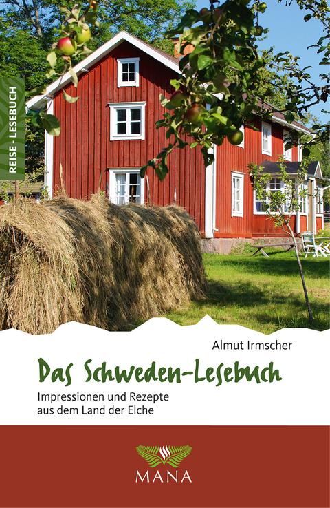 Das Schweden-Lesebuch - Almut Irmscher