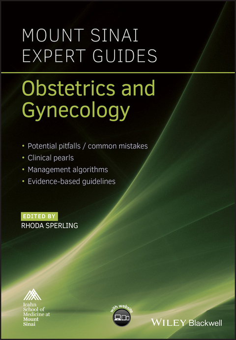 Obstetrics and Gynecology - 