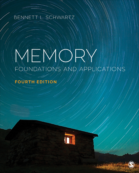 Memory - Bennett L. Schwartz