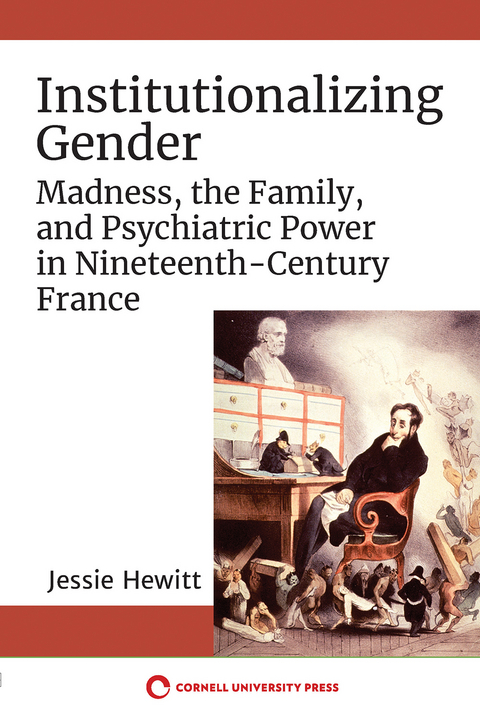 Institutionalizing Gender -  Jessie Hewitt