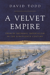 Velvet Empire -  David Todd