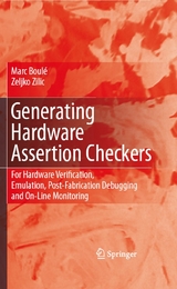 Generating Hardware Assertion Checkers - Marc Boulé, Zeljko Zilic