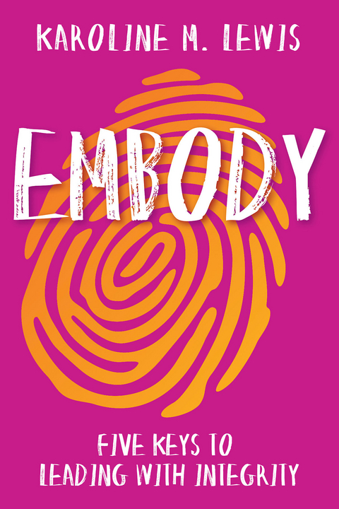 Embody -  Karoline M. Lewis