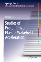 Studies of Proton Driven Plasma Wakeﬁeld Acceleration - Yangmei Li