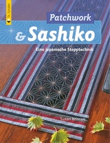 Patchwork & Sashiko - Susan Briscoe