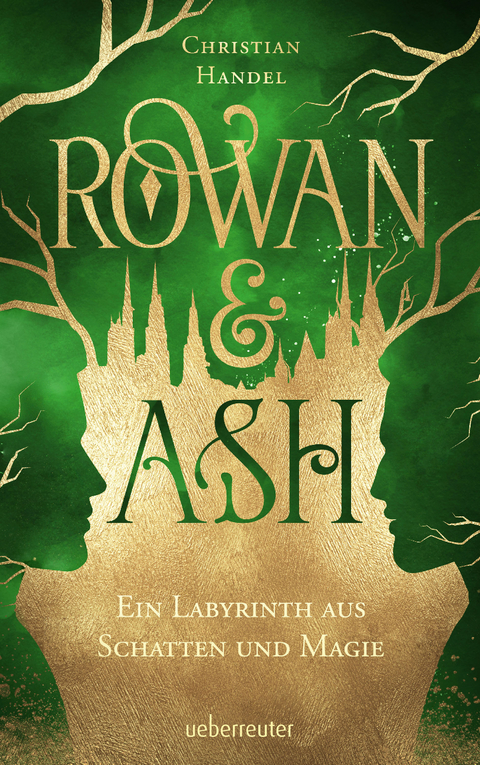 Rowan & Ash - Christian Handel