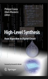 High-Level Synthesis - 