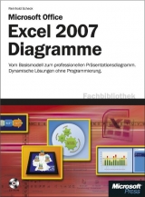 Microsoft Office Excel 2007 - Diagramme - Scheck, Reinhold