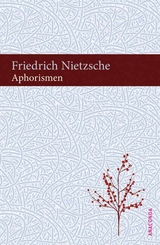 Aphorismen - Friedrich Nietzsche