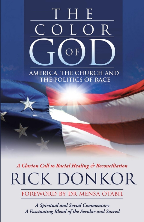 Color of God -  Rick Donkor