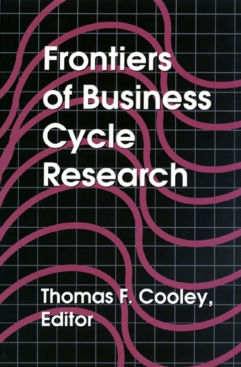 Frontiers of Business Cycle Research - 