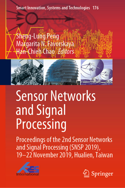 Sensor Networks and Signal Processing - 