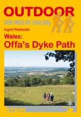 Wales: Offa´s Dyke Path - Retterath, Ingrid