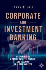 Corporate and Investment Banking - Fidelio Tata