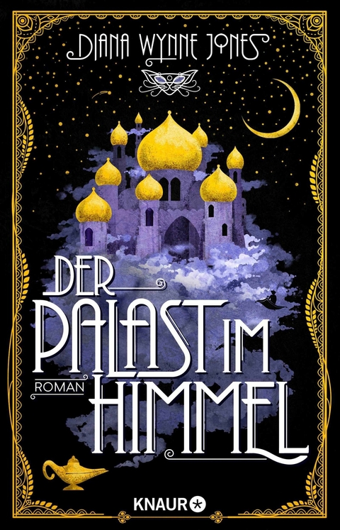 Der Palast im Himmel -  Diana Wynne Jones