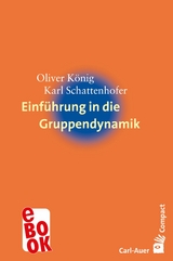 Einführung in die Gruppendynamik - Oliver König, Karl Schattenhofer