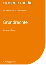 Grundrechte - 2022 - Johannes Deger