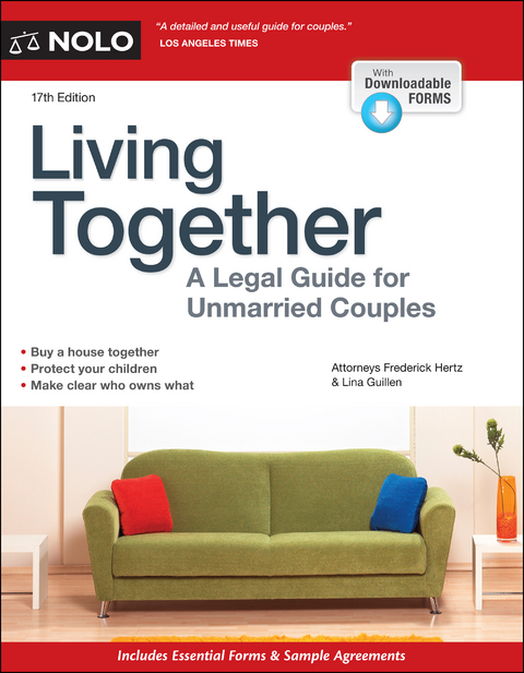 Living Together - Frederick Hertz, Lina Guillen