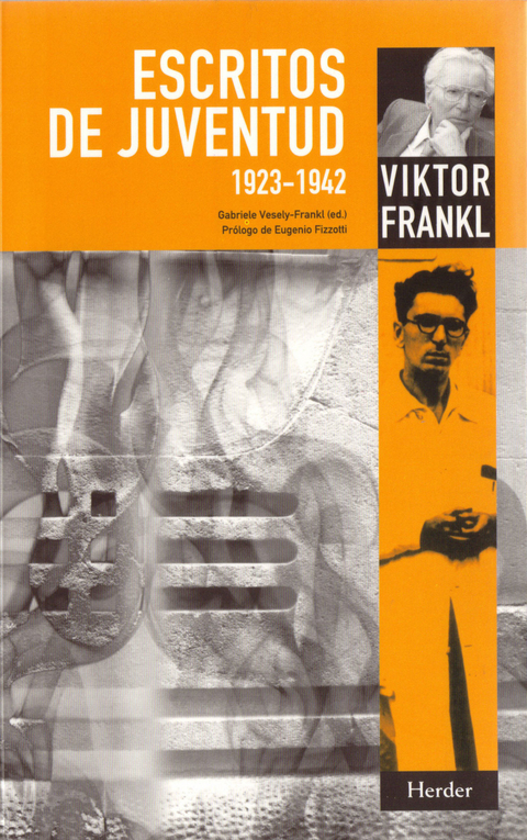 Escritos de juventud 1923-1942 - Viktor Frankl