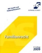 Familienrecht - Roßmann, Thomas