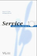 Service - Horst H Otto, Wolfgang Remus