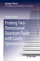 Probing Two-Dimensional Quantum Fluids with Cavity Optomechanics - Yauhen Sachkou