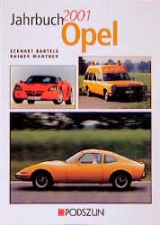 Jahrbuch Opel 2002 - Bartels, Eckhart; Manthey, Rainer