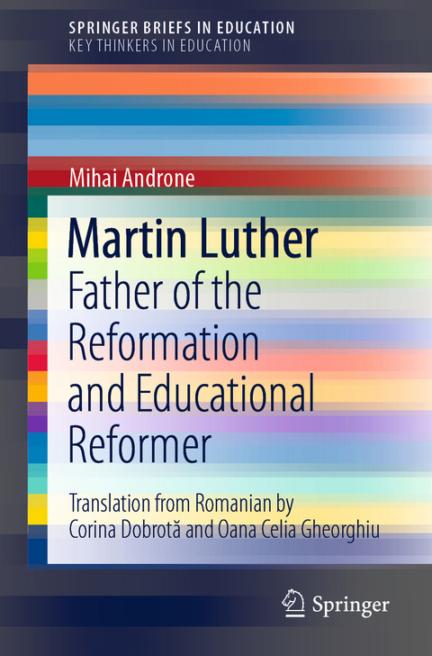 Martin Luther - Mihai Androne