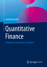 Quantitative Finance - Gerhard Larcher