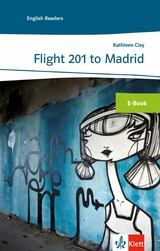 Flight 201 to Madrid -  Kathleen Clay