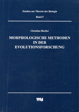 Morphologische Methoden in der Evolutionsforschung - Christine Hertler