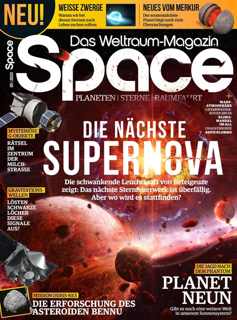 Space 05/20 -  Space-Redaktion