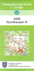 Nordhausen Nord - 