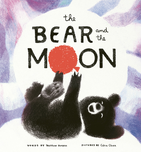 The Bear and the Moon - Matthew Burgess