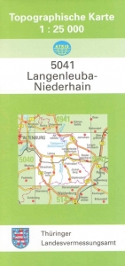 Langenlauba-Niederhain - 