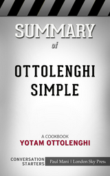 Summary of Ottolenghi Simple - Paul Mani