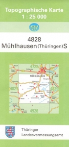 Mühlhausen (Thüringen) Süd - 