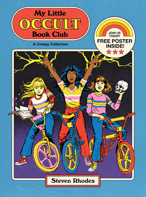 My Little Occult Book Club - Steven Rhodes