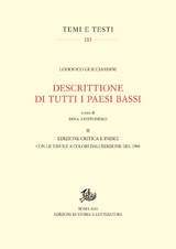 Descrittione di tutti i Paesi Bassi, vol. II - Lodovico Guicciardini