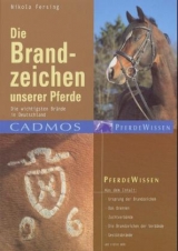 Die Brandzeichen unserer Pferde - Nikola Fersing