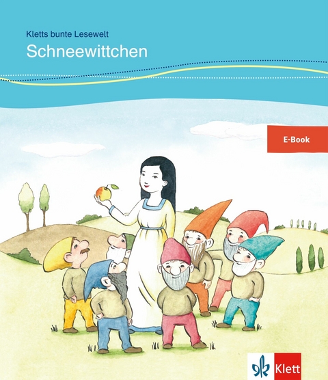 Schneewittchen - Brüder Grimm, Angelika Lundquist-Mog