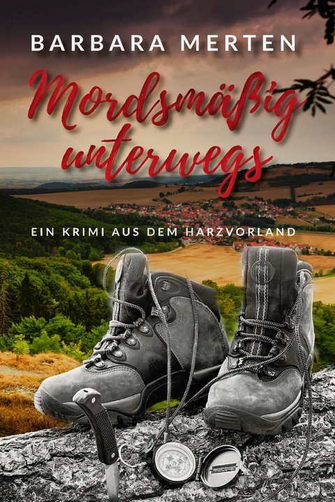 Mordsmäßig unterwegs - Barbara Merten