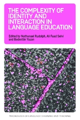 Complexity of Identity and Interaction in Language Education - 