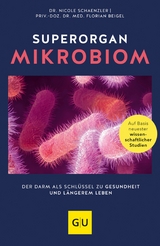 Superorgan Mikrobiom -  Dr. Nicole Schaenzler,  PD Dr. med. Florian Beigel