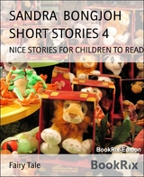 SHORT STORIES 4 - Sandra Bongjoh