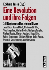 Eine Revolution und ihre Folgen - 