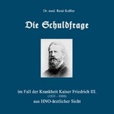 Die Schuldfrage - René Keßler