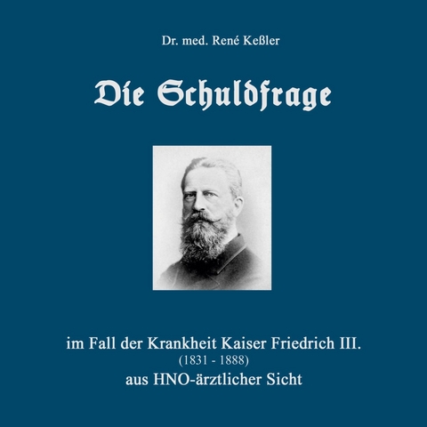 Die Schuldfrage - René Keßler