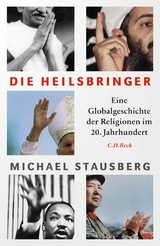 Die Heilsbringer -  Michael Stausberg