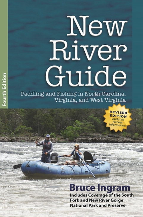 New River Guide -  Bruce Ingram